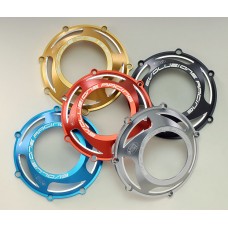 STM FLASH 360 Dry Clutch Cover for Ducati